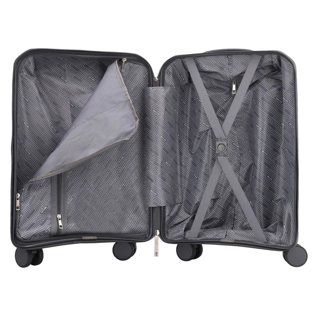 Валіза Semi Line 20" (S) Graphite (T5835-1) - изображение 6