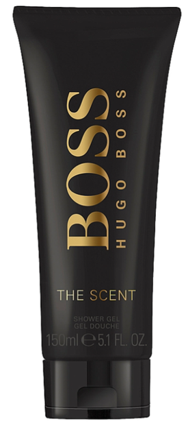 Гель для душу Hugo Boss The Scent парфумований 150 мл (737052993027) - зображення 1