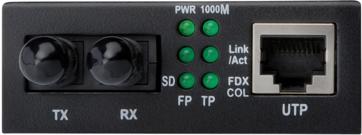 Media konwerter Digitus Fast Ethernet RJ45 / ST (DN-82010-1) - obraz 3