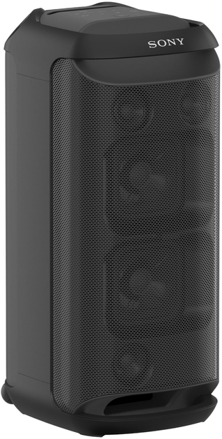 Głośnik przenośny Sony Partybox SRS-XV800 Black (SRSXV800B.CEL) - obraz 4
