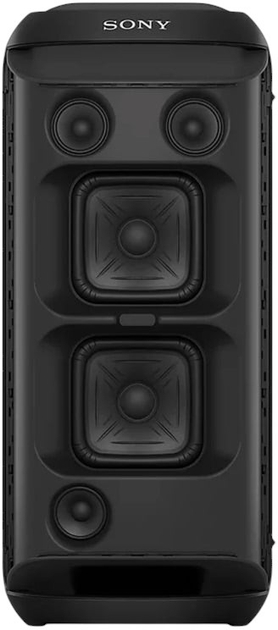 Głośnik przenośny Sony Partybox SRS-XV800 Black (SRSXV800B.CEL) - obraz 6