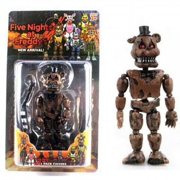 Фигурка 5 ( пять ) ночей с Фредди, аниматроник / Funko Five Nights at Freddy - изображение 2