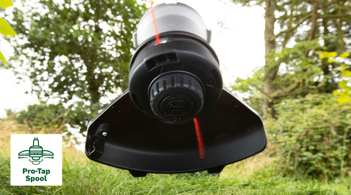 Podkaszarka akumulatorowa Bosch AdvancedGrassCut 36V-33 (06008C1K00) - obraz 6