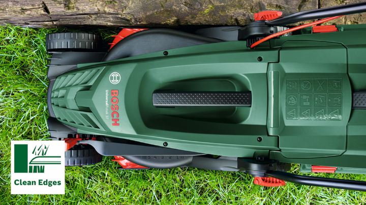 Газонокосарка електрична Bosch EasyRotak 1200 Вт (06008A6300) - зображення 5