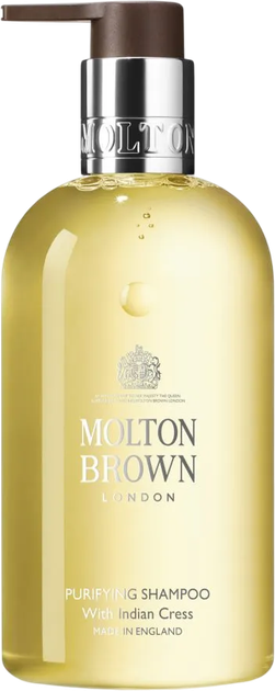 Шампунь для волосся Molton Brown Indian Cress 100 мл (008080089823) - зображення 1