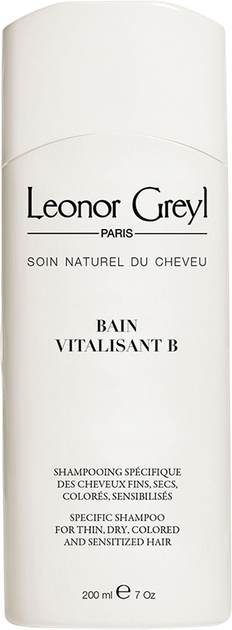 Шампунь для волосся Leonor Greyl Bain Vitalisant B 200 мл (3450870020030) - зображення 1