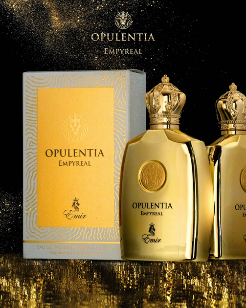 Woda perfumowana unisex Emir Opulentia Empyreal 100 ml (6423080727065) - obraz 4