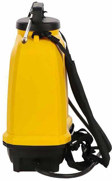 Обприскувач акумуляторний ранцевий Stanley 12 л SXSPBS12E - зображення 4