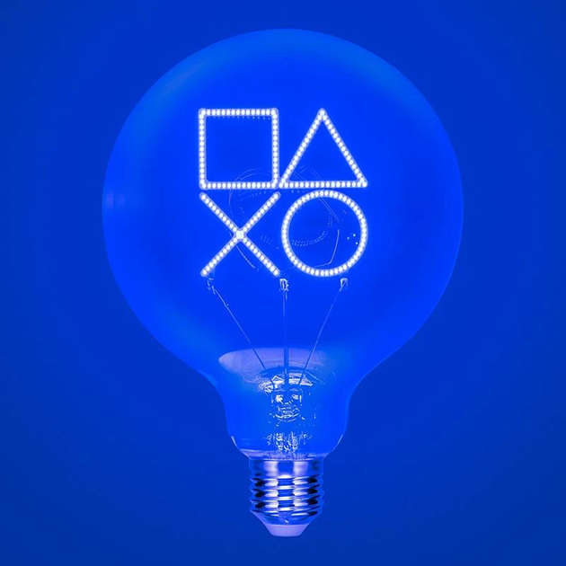 Неонова лампочка Paladone Playstation (5056577746327) - зображення 5