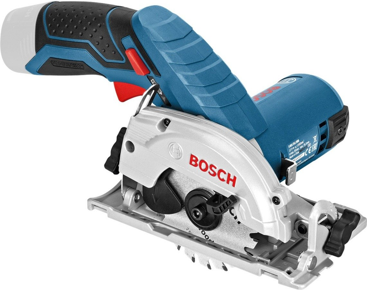 Akumulatorowa pilarka tarczowa Bosch Professional GKS 12V-26 bez akumulatora i ładowarki (06016A1002) - obraz 3