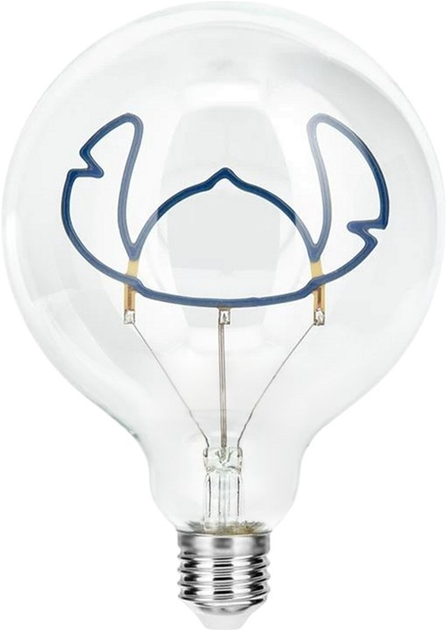 Lampka neonowa Paladone Disney Stitch 24.3 cm (5056577745573) - obraz 5