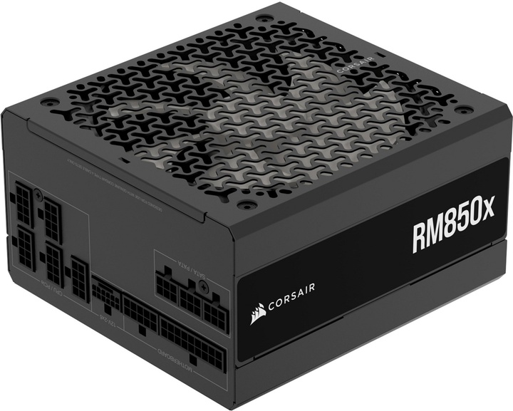 Блок живлення Corsair RM850x ATX 850W Black (CP-9020270-EU) - зображення 3