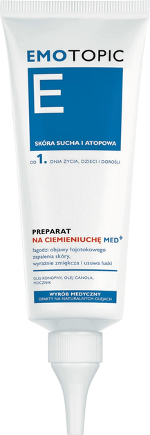 Preparat Pharmaceris Emotopic na ciemieniuchę 75 ml (5900717690752) - obraz 1