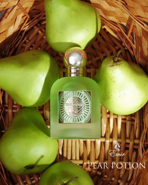 Woda perfumowana unisex Emir Pear Potion 100 ml (6293498141711) - obraz 4