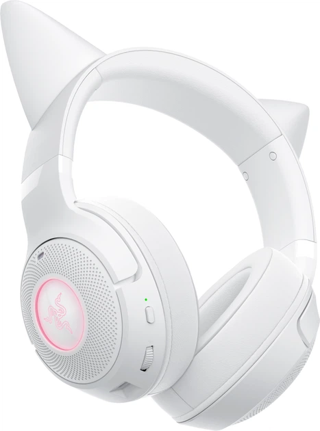Навушники Razer Kraken Kitty V2 BT White (RZ04-04860600-R3M1) - зображення 3