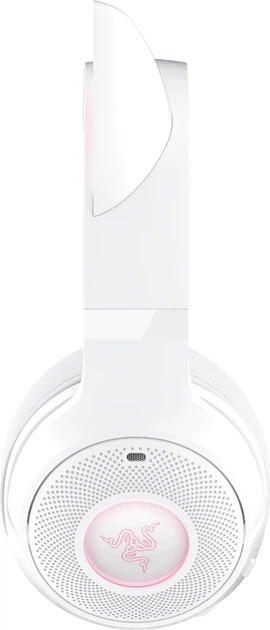 Навушники Razer Kraken Kitty V2 BT White (RZ04-04860600-R3M1) - зображення 4