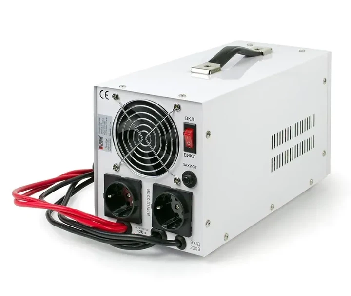 Інвертор напруги Lorenz Electric ЛІ-1000С - зображення 2