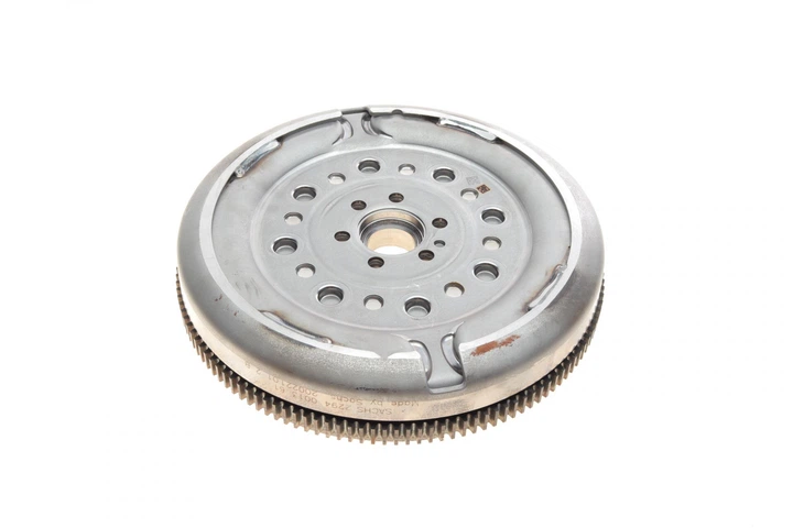 Демпфер зчеплення VW Golf VI/Passat/Touran/Audi Q3/Skoda Octavia 2.0TDI 04- 240mm 415 0586 10 LuK - зображення 4