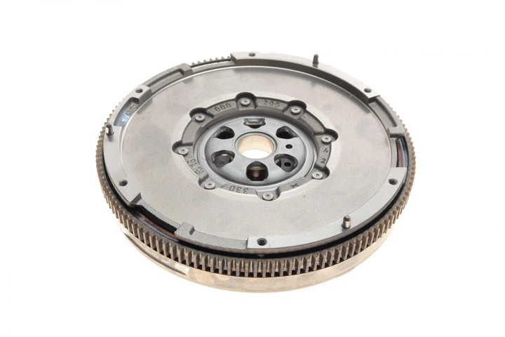 Демпфер зчеплення VW Golf VI/Passat/Touran/Audi Q3/Skoda Octavia 2.0TDI 04- 240mm 415 0586 10 LuK - зображення 8