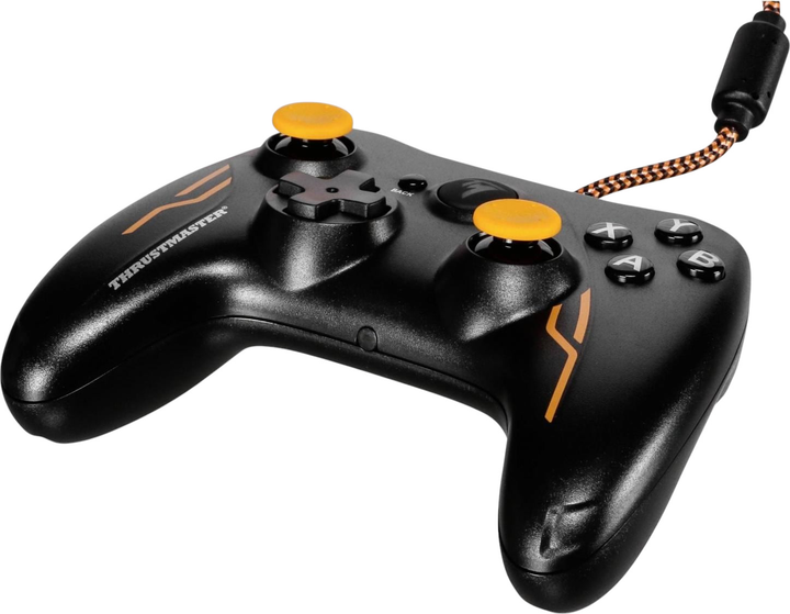 Kontroler przewodowy Thrustmaster GP XID PRO Black-Orange (2960821) - obraz 7