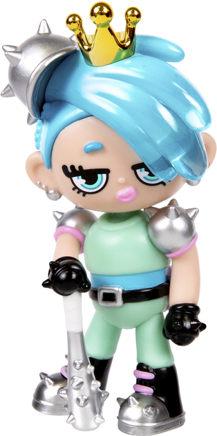 Кукла-сюрприз XOX Kweenie Fearless (630996304006) – игрушки