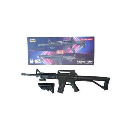 Автомат на кульках M-16A - зображення 1