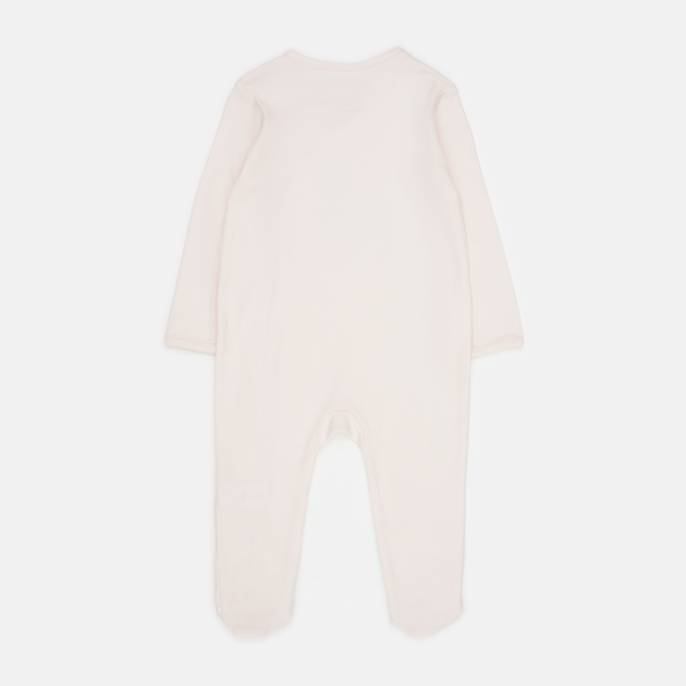 Детский комбинезон-слип для девочки C&A 2184384 92 см Розовый (KC1000000045424) 