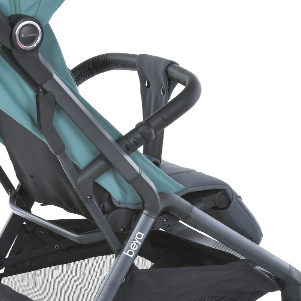 Коляска прогулочная El Camino BEYA ME 1127-S Mineral blue (35546) Голубой - изображение 9