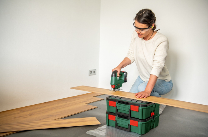 Wyrzynarka akumulatorowa Bosch EasySaw 18V-70 bez akumulatora i ładowarki (603012000) - obraz 3