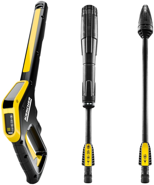 Мийка високого тиску Karcher K 4 Power Control Flex (1.324-300.0) - зображення 4