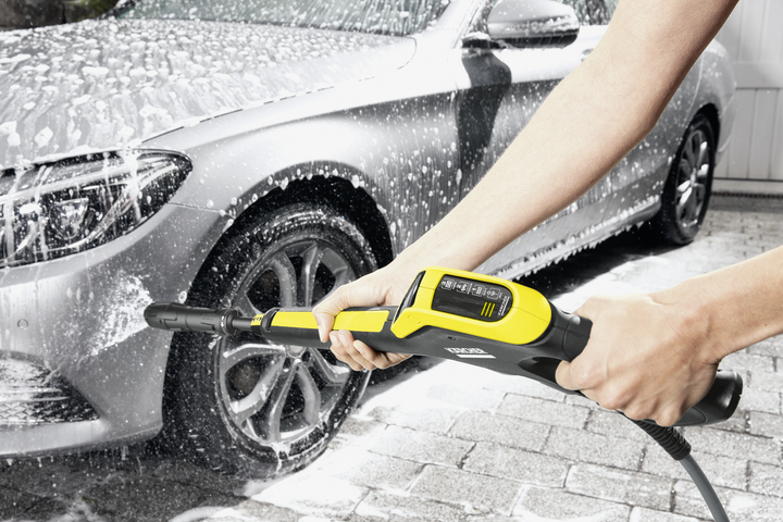 Мийка високого тиску Karcher K 4 Power Control Flex (1.324-300.0) - зображення 8