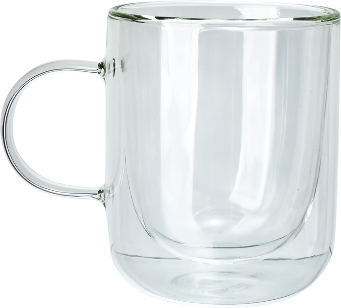 Чашка з подвійною стінкою S&T Classic 300 мл (201-2) від Rozetka на платформі USKIDKA Акція на Чашка з подвійною стінкою S&T Classic 300 мл (201-2) від Rozetka