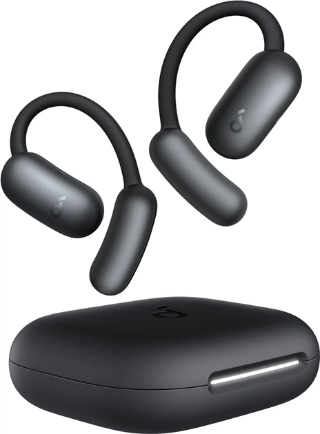 Навушники Anker SoundCore AeroFit 2 Black (194644298876) - зображення 5