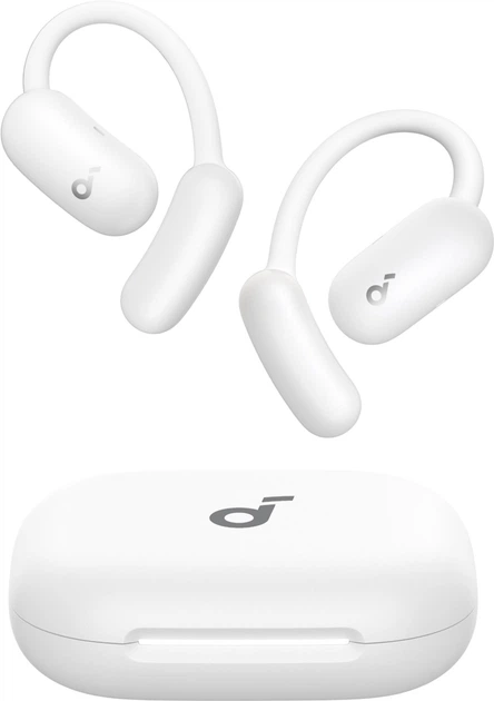 Słuchawki Anker SoundCore AeroFit 2 White (A3874G21) - obraz 3