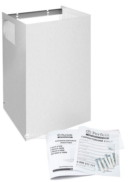 Вытяжка PERFELLI T 9612 A 1000 I LED - изображение 5