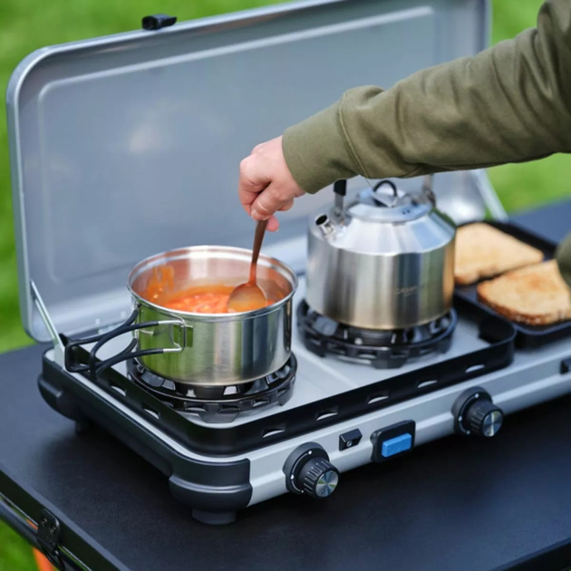 Набір посуду Campingaz Camping Cook Kit 3 предмети (3138522131982) - зображення 6