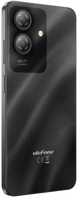 Smartfon Ulefone Note 21 4/128GB Black (6975326667340) - obraz 13