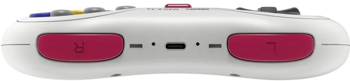 Kontroler bezprzewodowy 8BitDo M30 2.4G Wireless Gamepad (6922621504016) - obraz 4