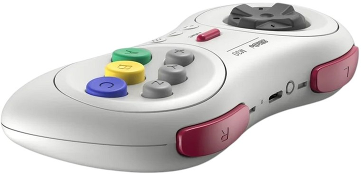 Kontroler bezprzewodowy 8BitDo M30 Bluetooth Wireless Gamepad (6922621504023) - obraz 4
