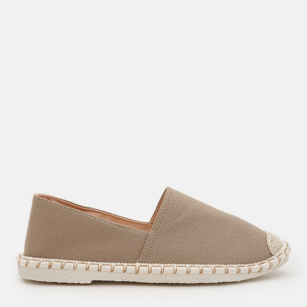 Женские эспадрильи Beppi 2205611 37 (5.5US) 23 см Brown (7000002675933) 