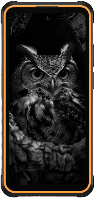 Мобільний телефон Ulefone Armor X31 Pro 8/256GB Black-Orange (6975326668477) - зображення 2