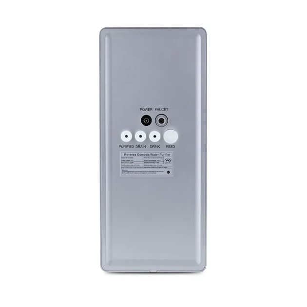 ViO BP-D1200G Прямоточная фильтр-система обратного осмоса для очистки воды до 3 л/мин - изображение 5