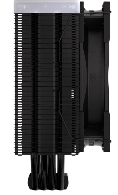 Кулер Endorfy Fera 5 ARGB 120 mm Black (EY3A012) - зображення 11