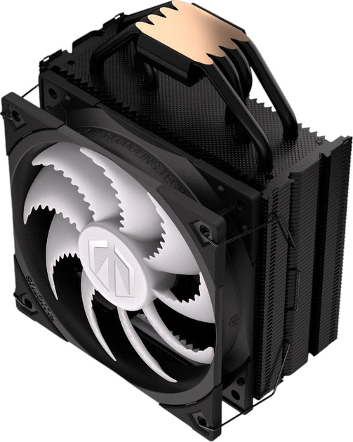 Кулер Endorfy Fera 5 ARGB 120 mm Black (EY3A012) - зображення 16