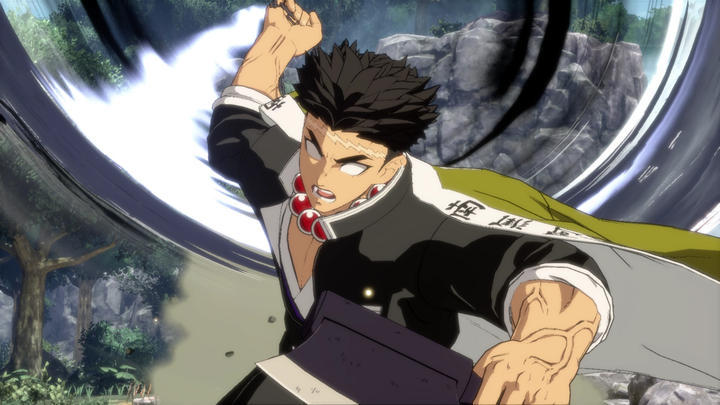 Гра XSX Demon Slayer -Kimetsu no Yaiba- The Hinokami Chronicles 2 (диск Blu-ray) (5055277055791) - зображення 7