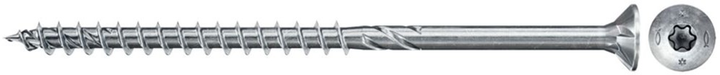 Набір шурупів Fischer FixTainer PowerFast II з потайною головкою TG/VG TX 702 шт. (4048962445305) - зображення 5