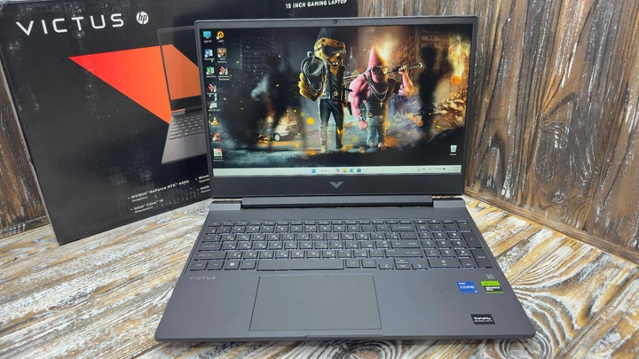 Купить б/у ноутбук HP Victus в Украине