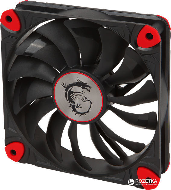 Вентилятор MSI Torx Fan 120 мм - изображение 4