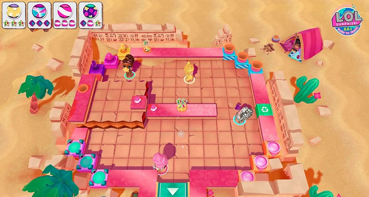 Гра Nintendo Switch L.O.L. Surprise! B.B.s BORN TO TRAVEL (Kartridż)(5060528037297) - зображення 7