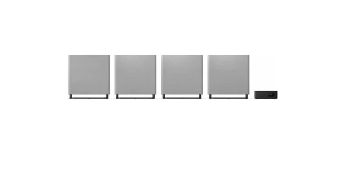 Саундбар Sony BRAVIA Theatre Quad - HT-A9M2 – фото, отзывы
